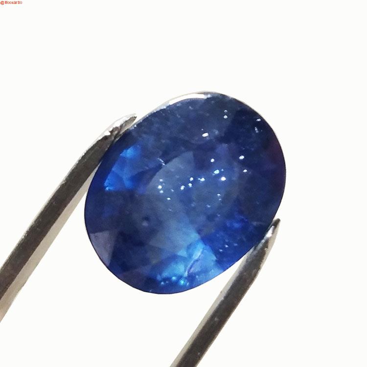 blue sapphire – neelam (bangkok) super premium medium size